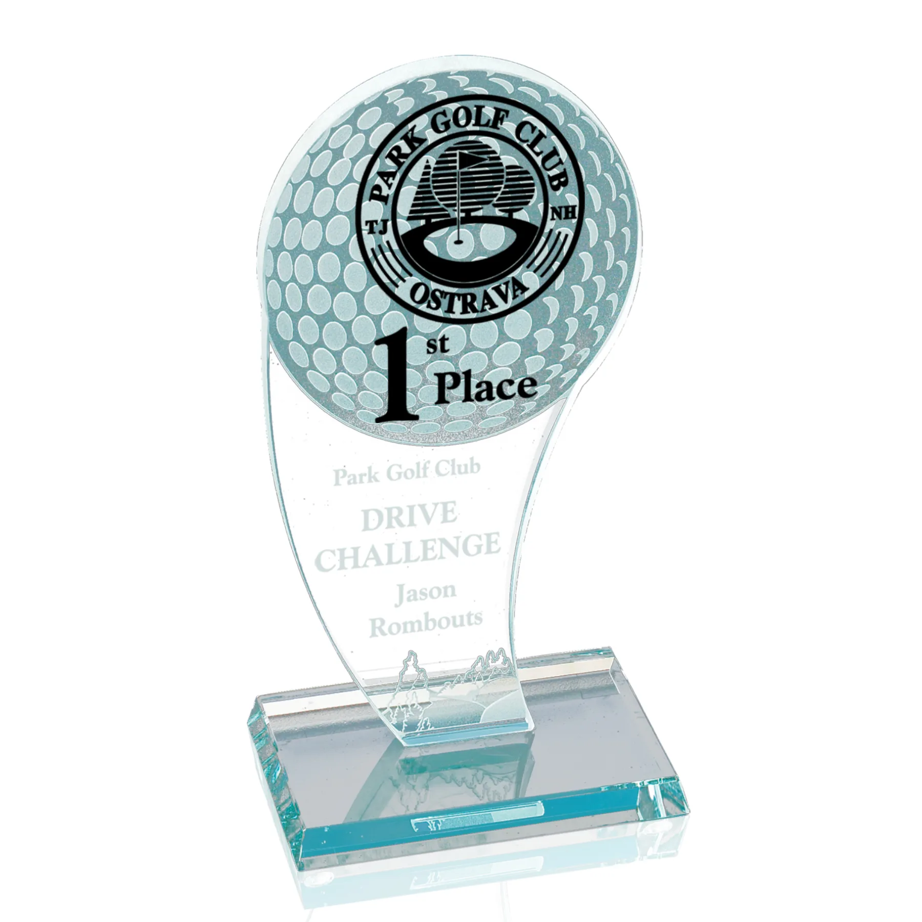 Shooting Ball Award