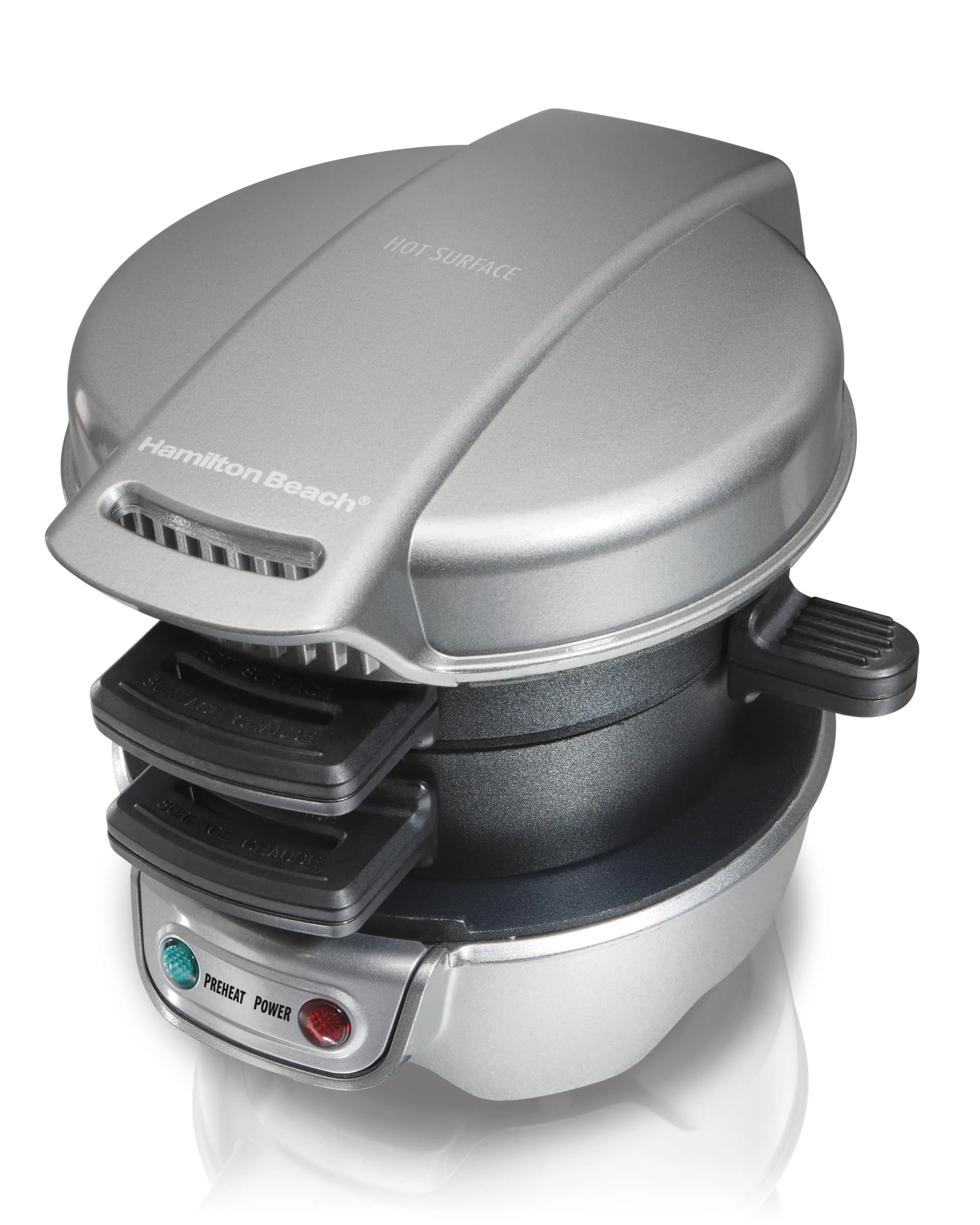 Hamilton Beach Breakfast Sandwich Maker
