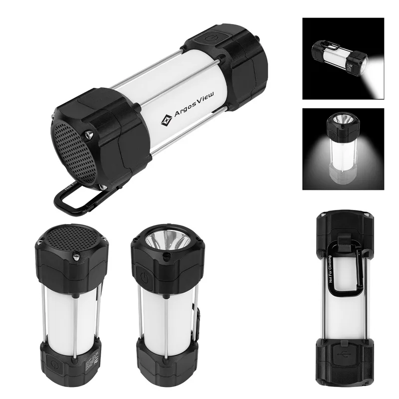Canyon Cob Lantern With Speaker view 2