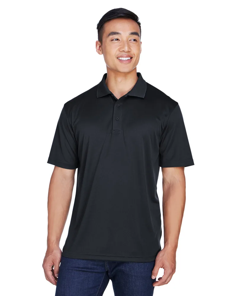 ULTRACLUB Men's Tall Cool & Dry Sport Polo