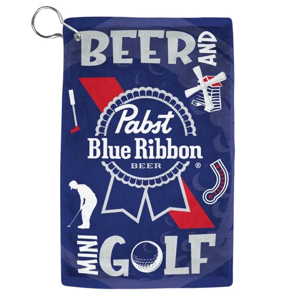 Color Fusion™ Golf Towel view 6