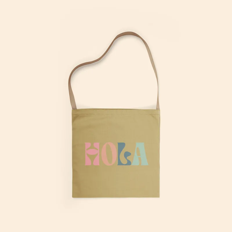 Sunshine Tote - 4cp Pigment Dyed Canvas