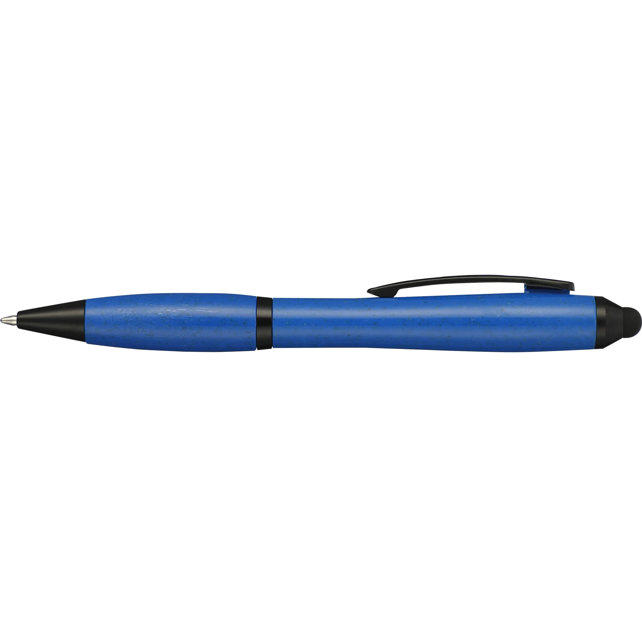 Nash Wheat Straw Ballpoint Stylus Pen view 2