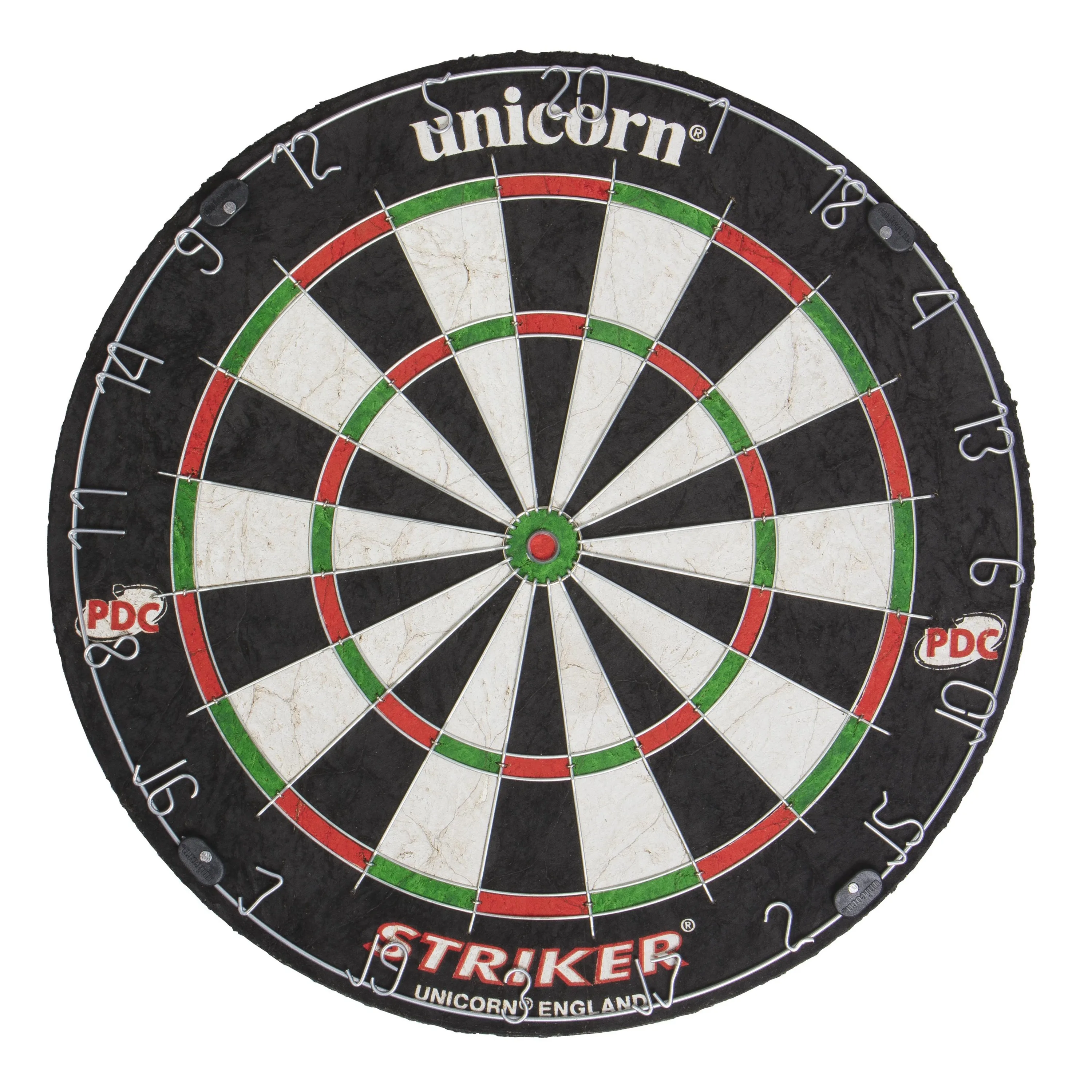 Escalade Sports Unicorn - Striker Bristle Dartboard