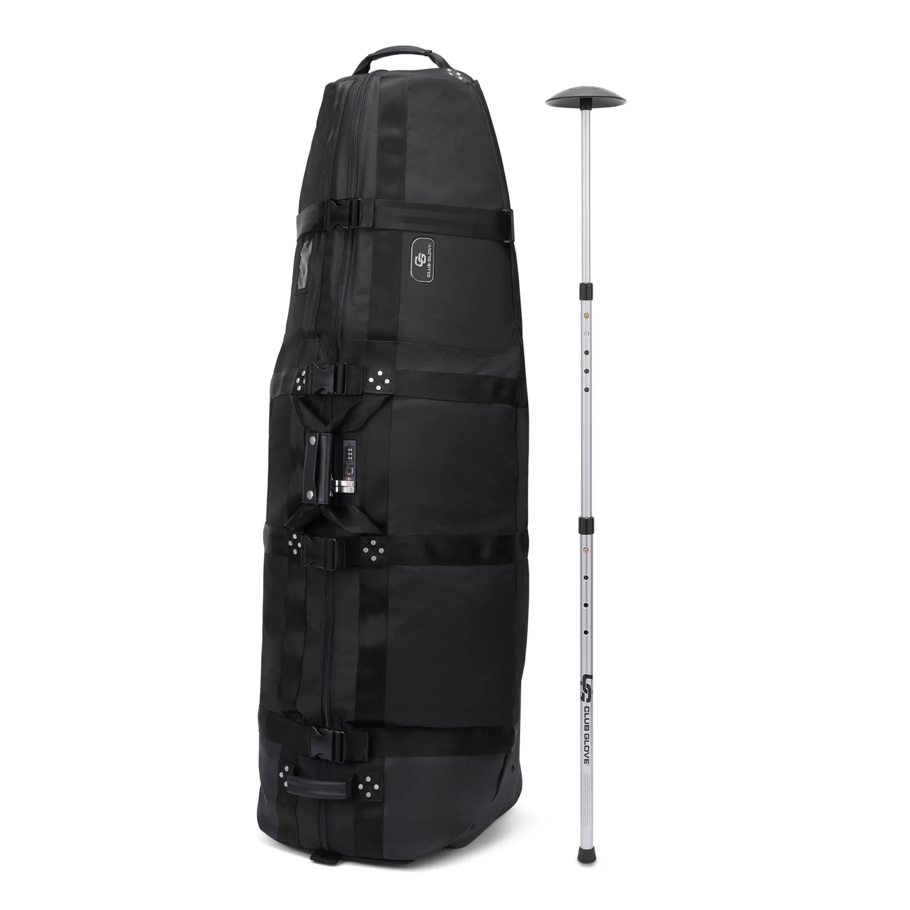 Club Glove Tour Traveler - Black