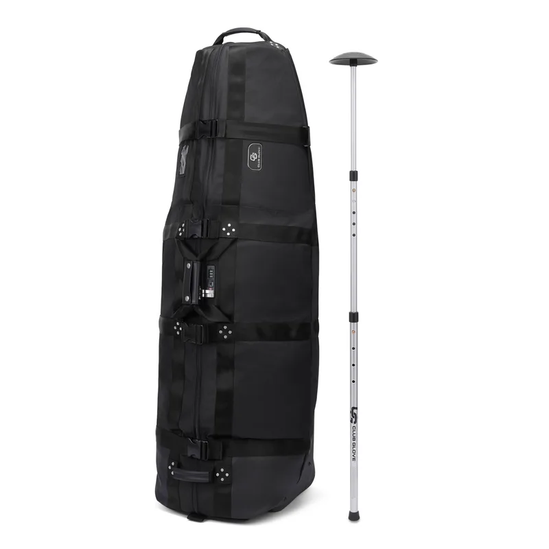Club Glove Tour Traveler - Black