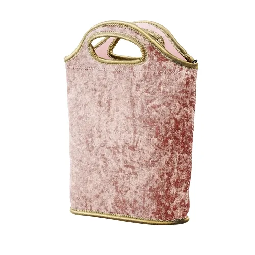 Venti Velvet Neoprene Lunch Bag view 4