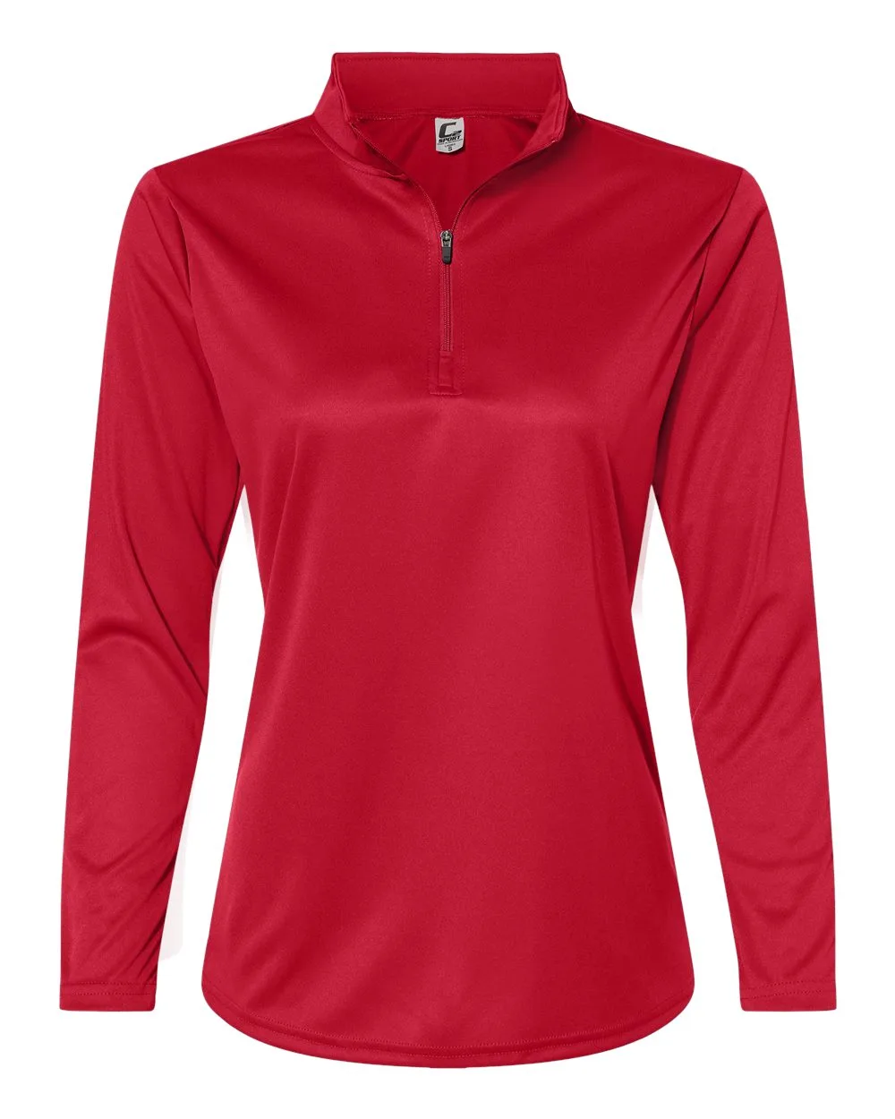 C2 Sport Women's Quarter-Zip Pullover view 7
