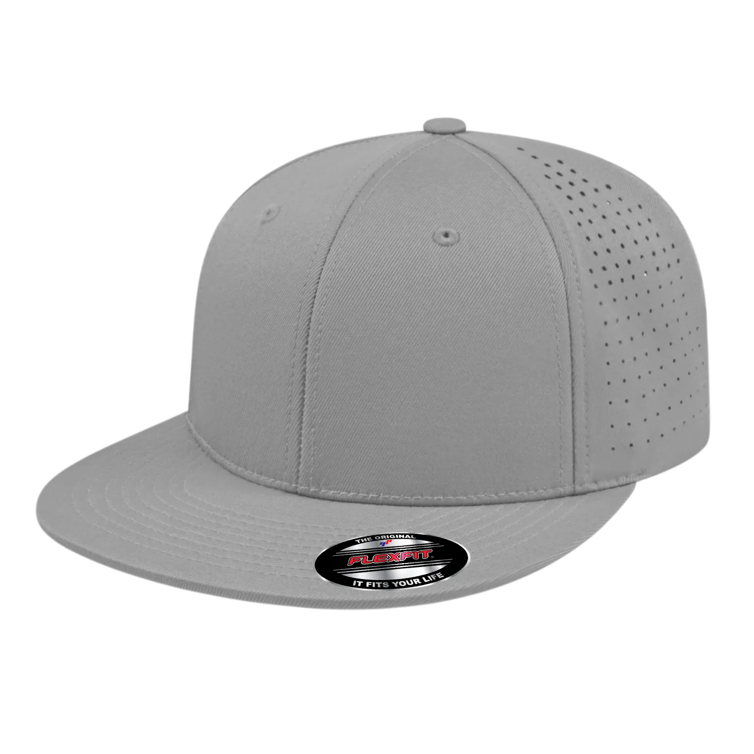 Flexfit® Perforated Performance Cap view 2