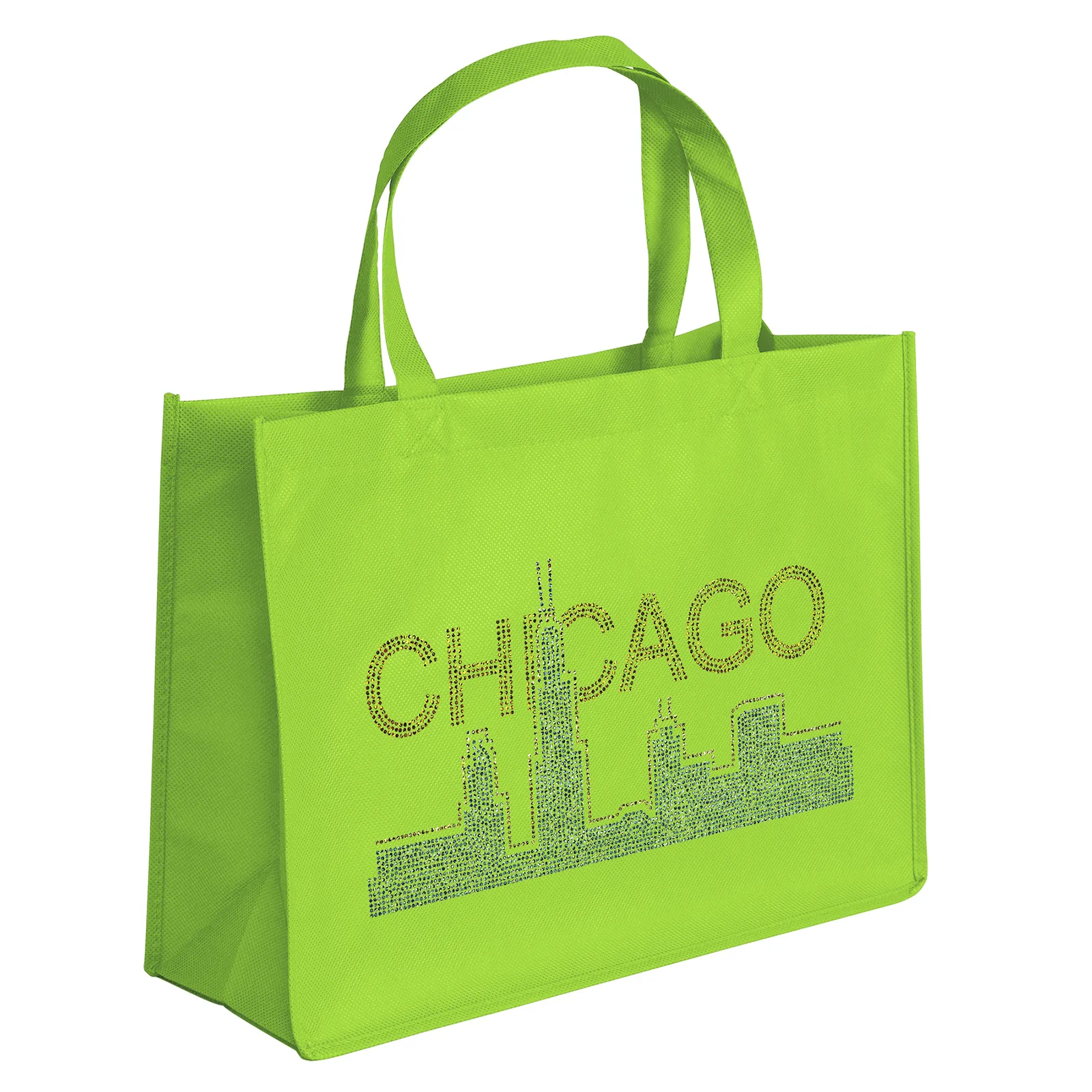 Lime Green Logo