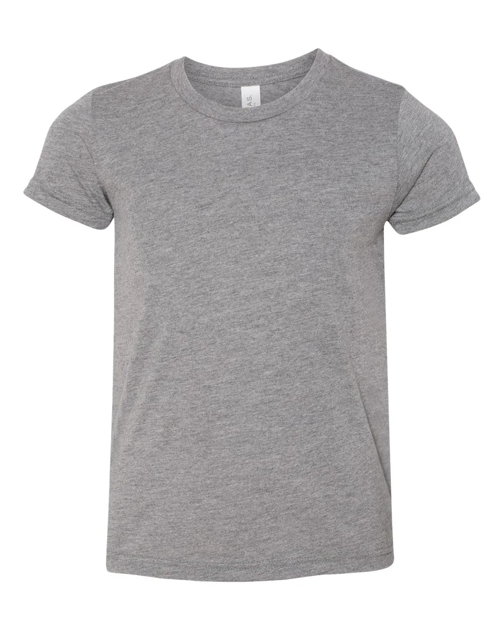 Bella+Canvas® Youth Triblend T-Shirt view 5