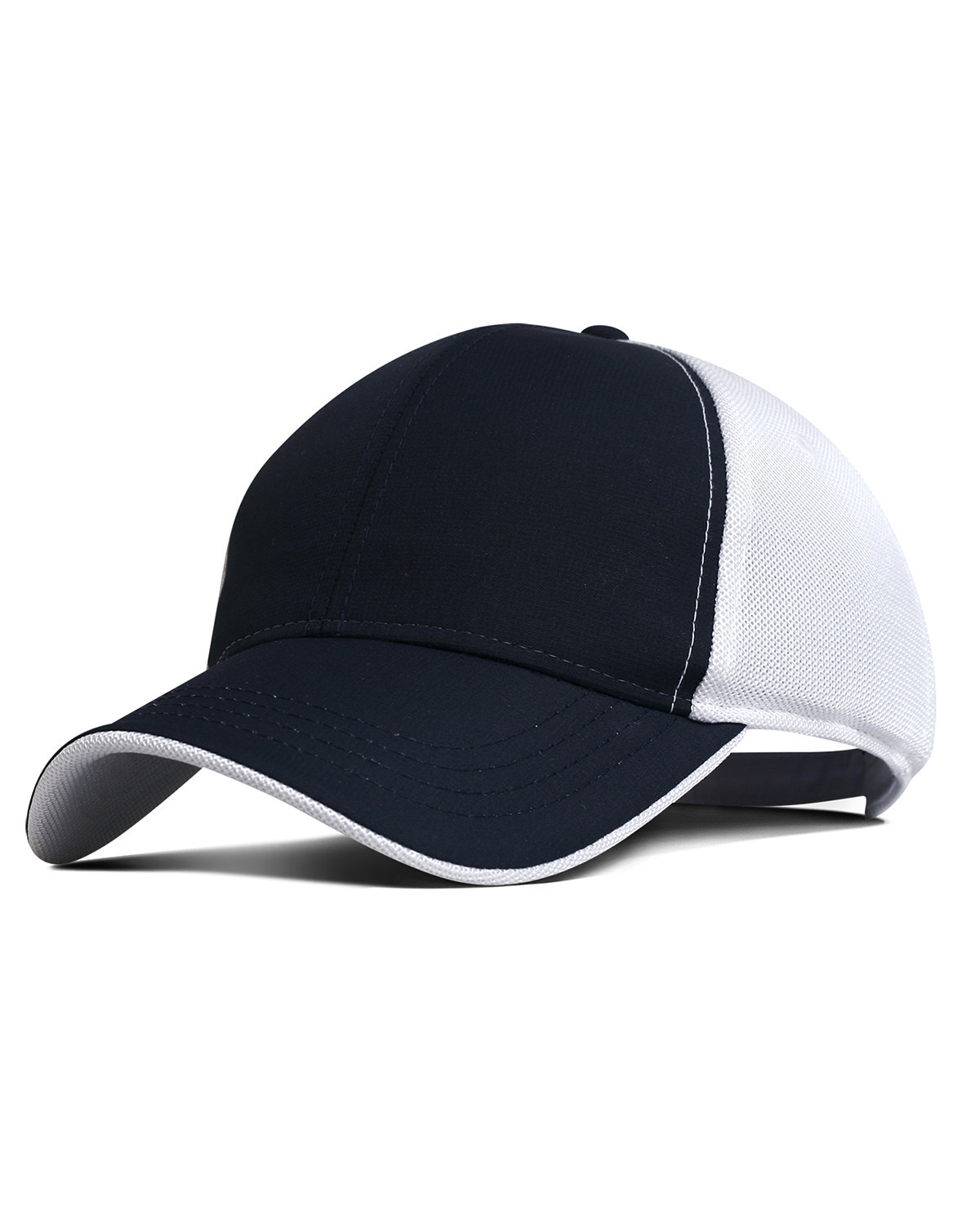 Liberty Bags Performance Pearl Nylon Mesh Back Cap