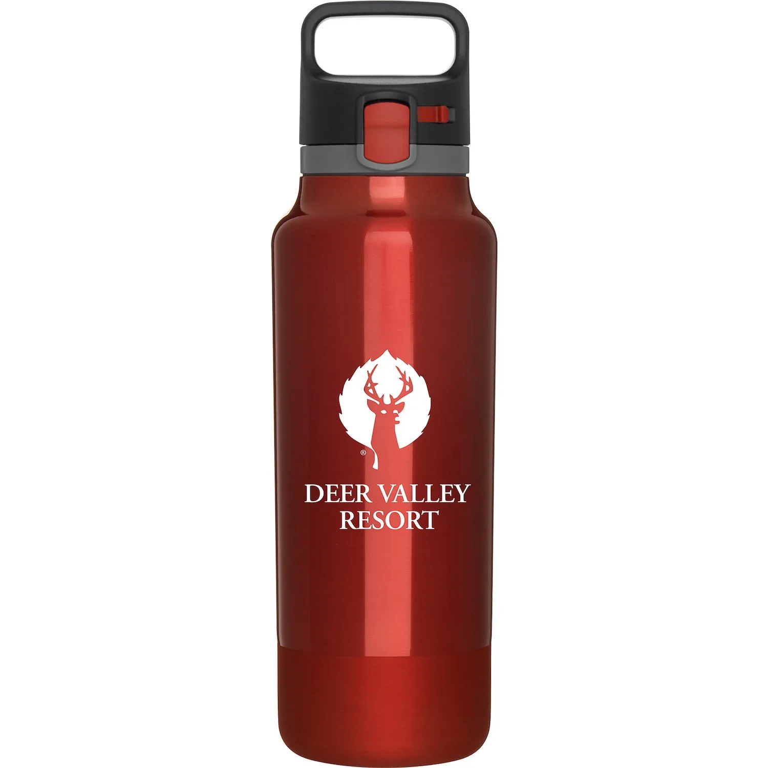 25 oz h2go Ranger Water Bottle (Brick)