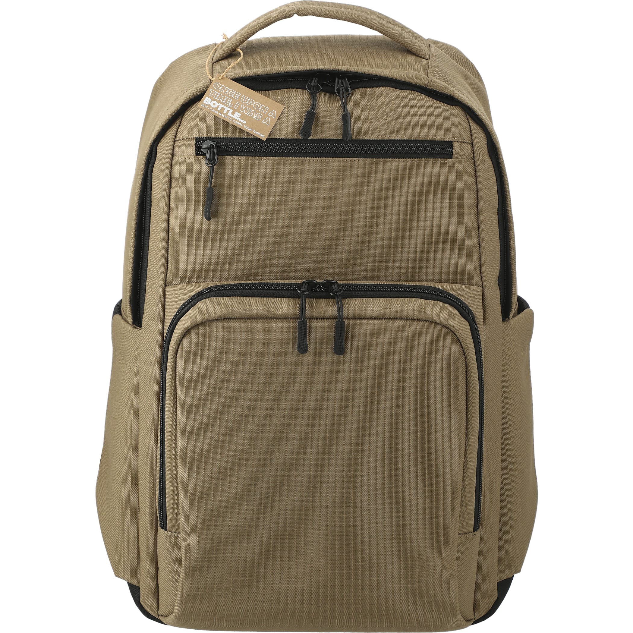 NBN Recycled Utility Insulated Backpack view 2