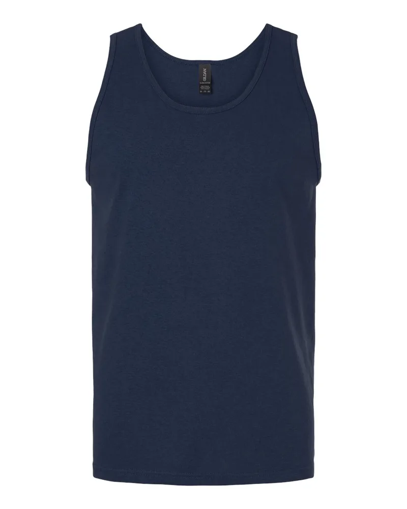 Gildan® Unisex Ultra Cotton® Tank Top view 4
