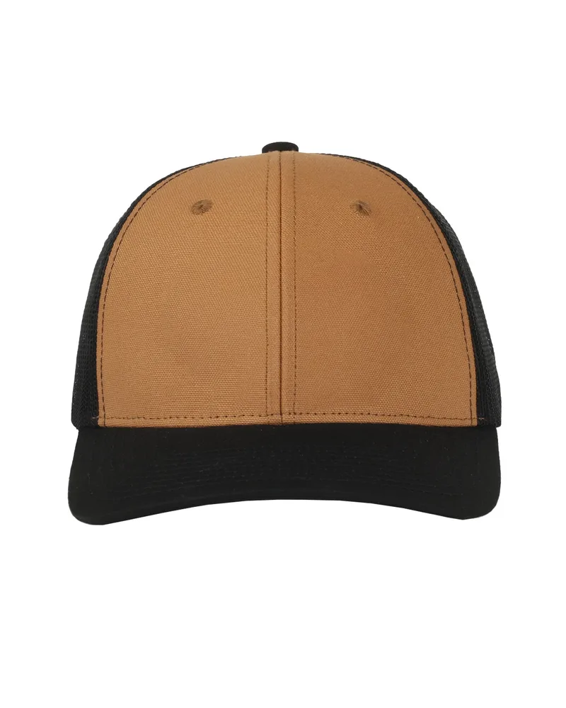Outdoor Cap Co Wrangler Workwear Structured Mesh Back Hat