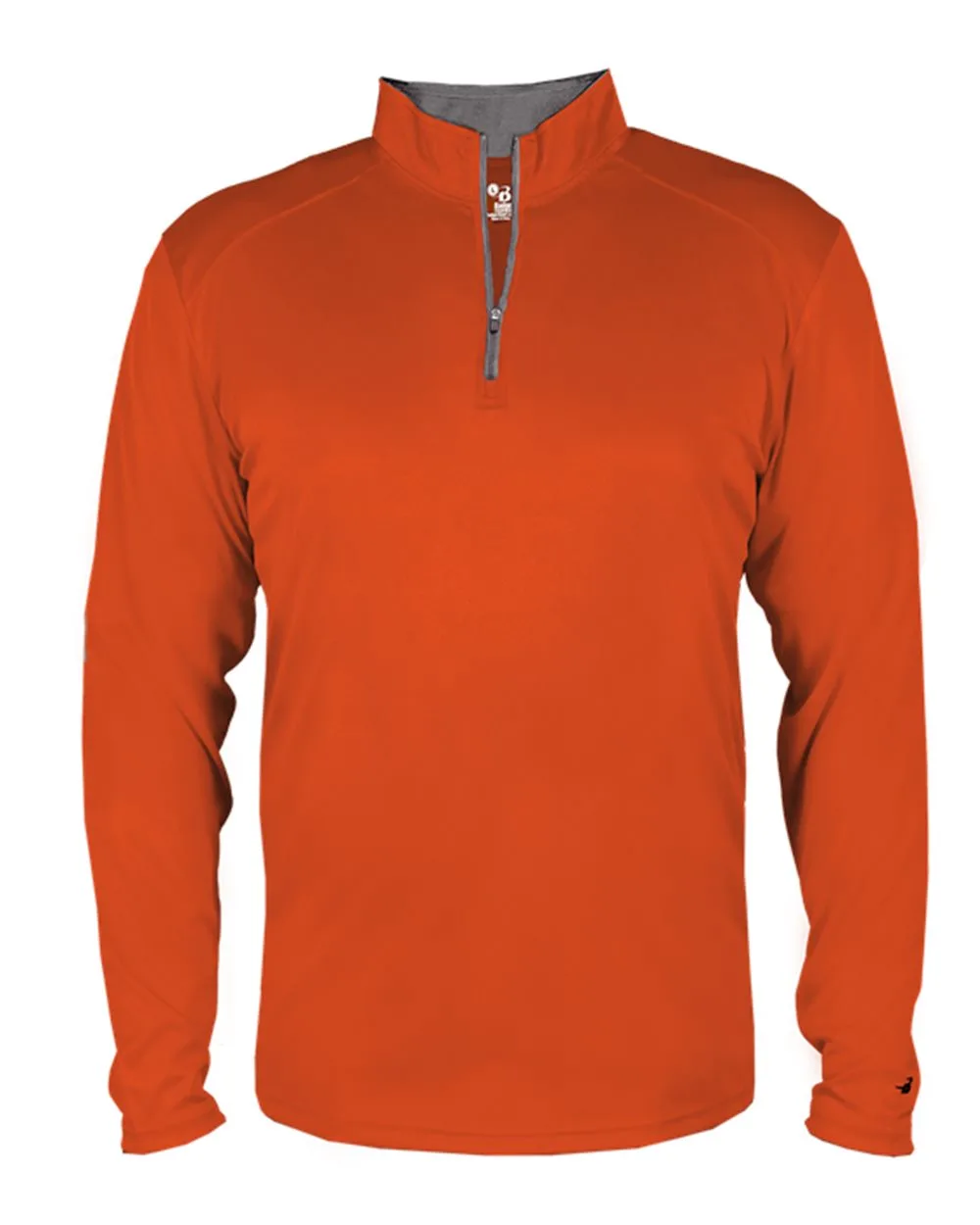 Badger B-Core Quarter-Zip Pullover view 4