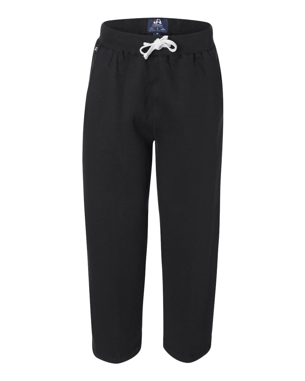 J. America® Men's Premium Open-Bottom Sweatpants
