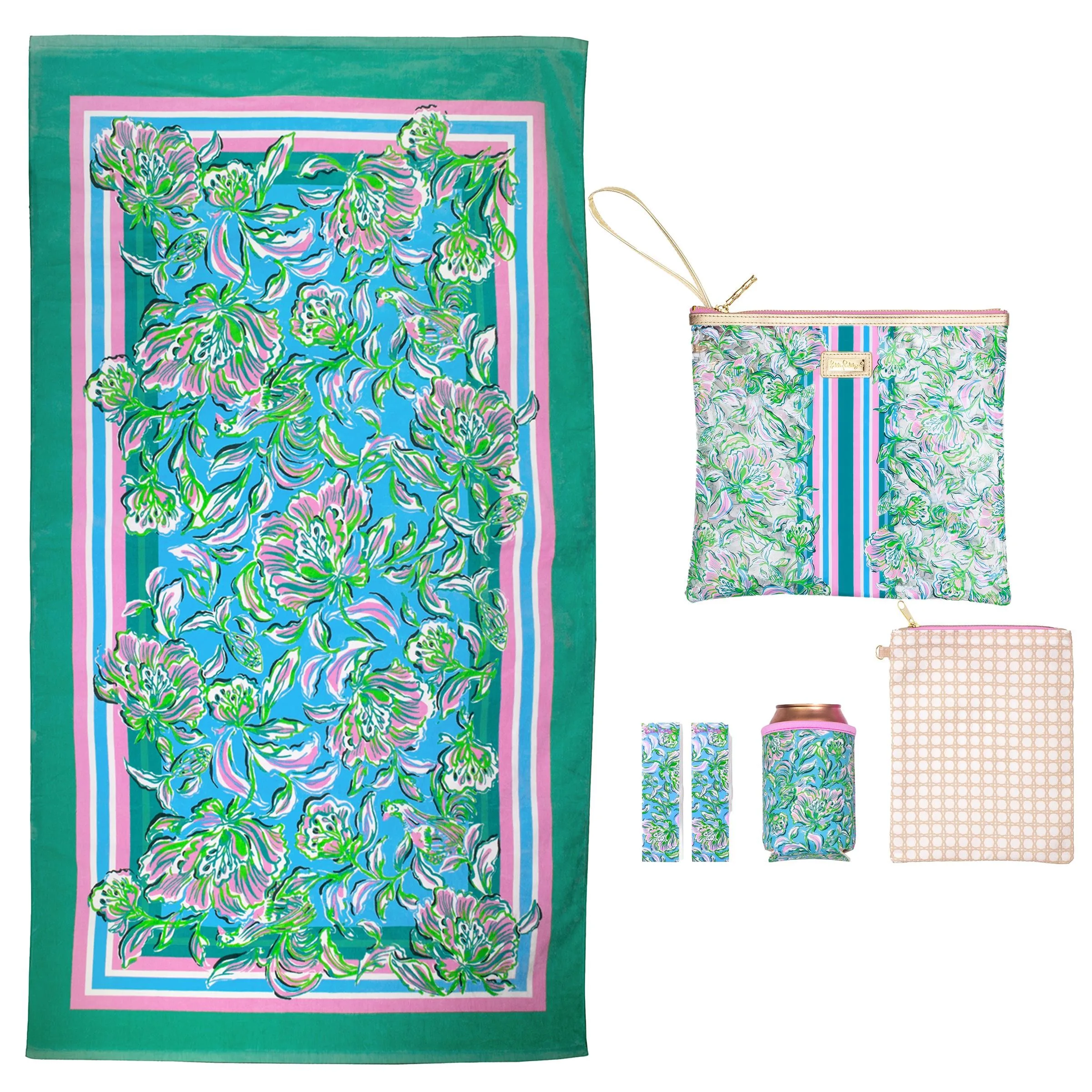Lilly Pulitzer Sun In Style Bundle - Chick Magnet