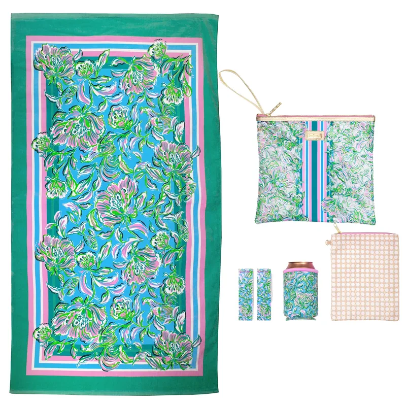 Lilly Pulitzer Sun In Style Bundle - Chick Magnet