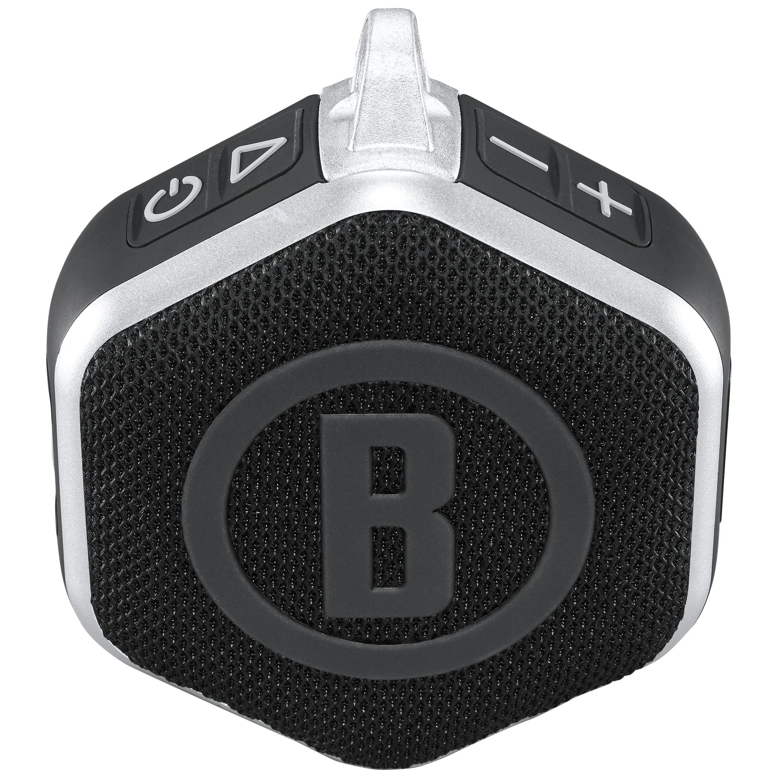 Bushnell Golf Gps w/Bluetooth Speaker In Black/Silver