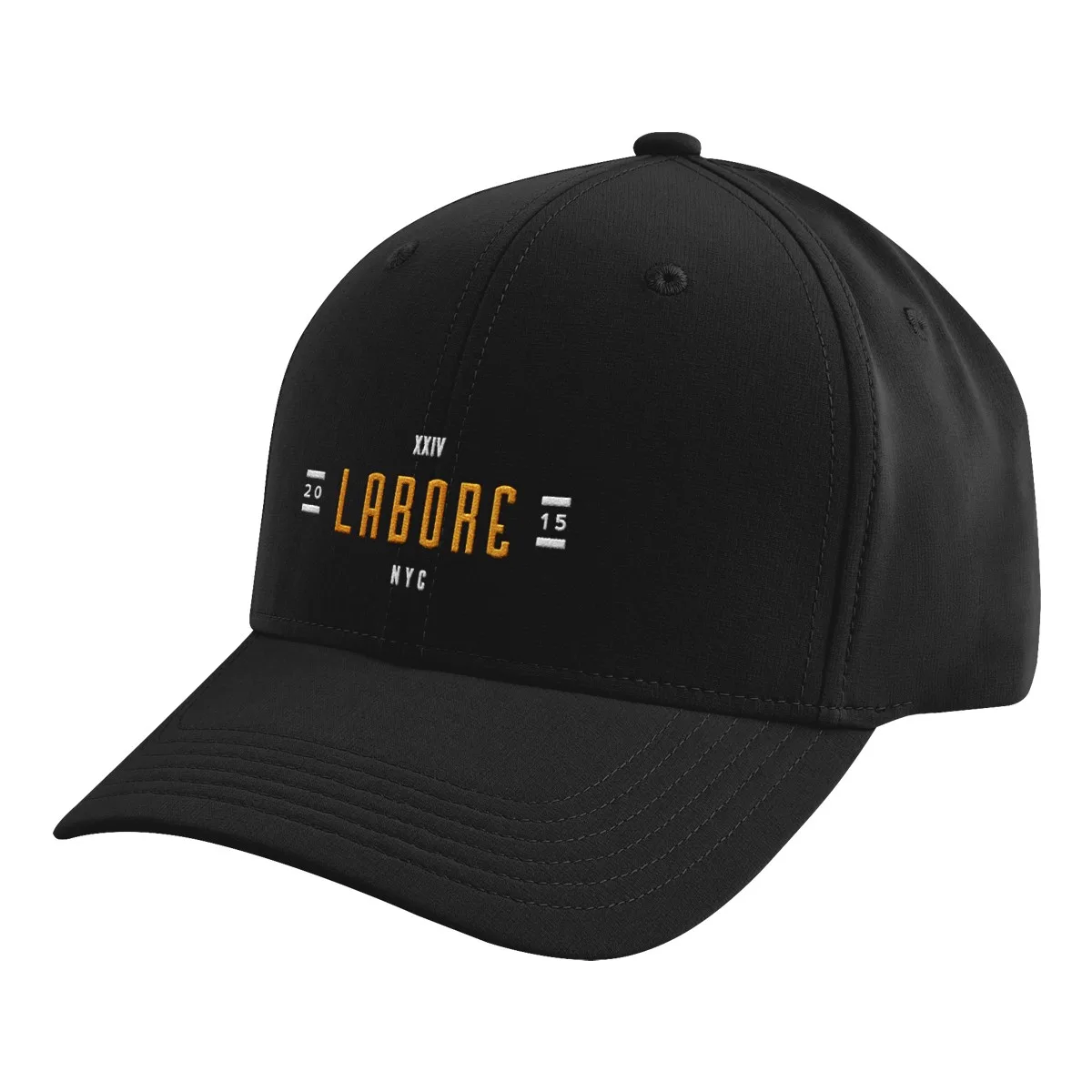 15064 BLK Embroidery