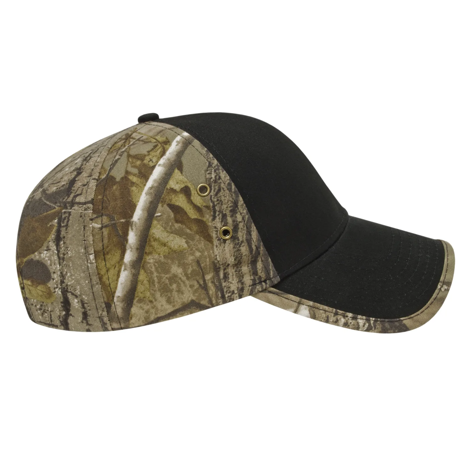 Black/Realtree AP? Brown Blank Right Side