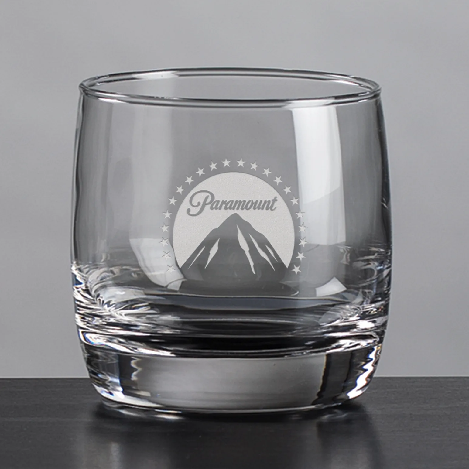 Glass Only, Deep Etch, 10 oz