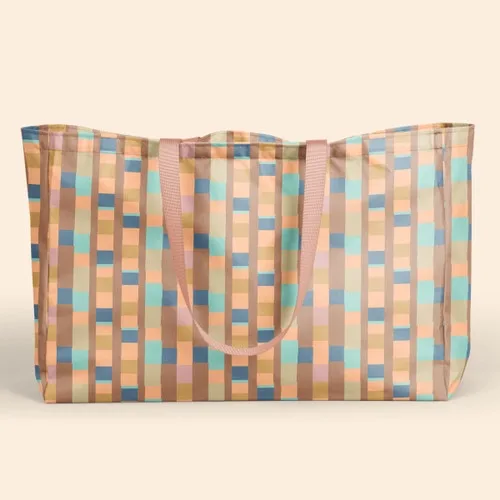 BABS Oversized Tote - 4CP Poly view 2