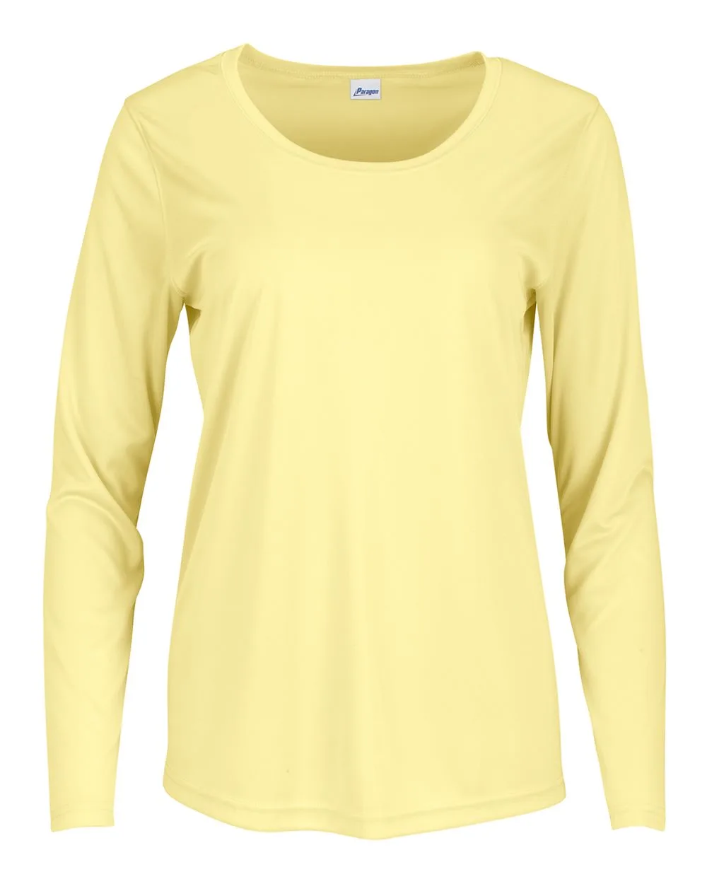 Paragon Women's Long Islander Performance Long Sleeve T-Shirt view 7