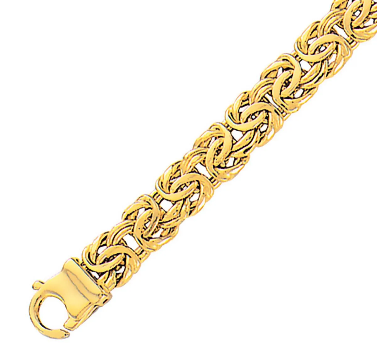 Jilco Inc Byzantine Bracelet