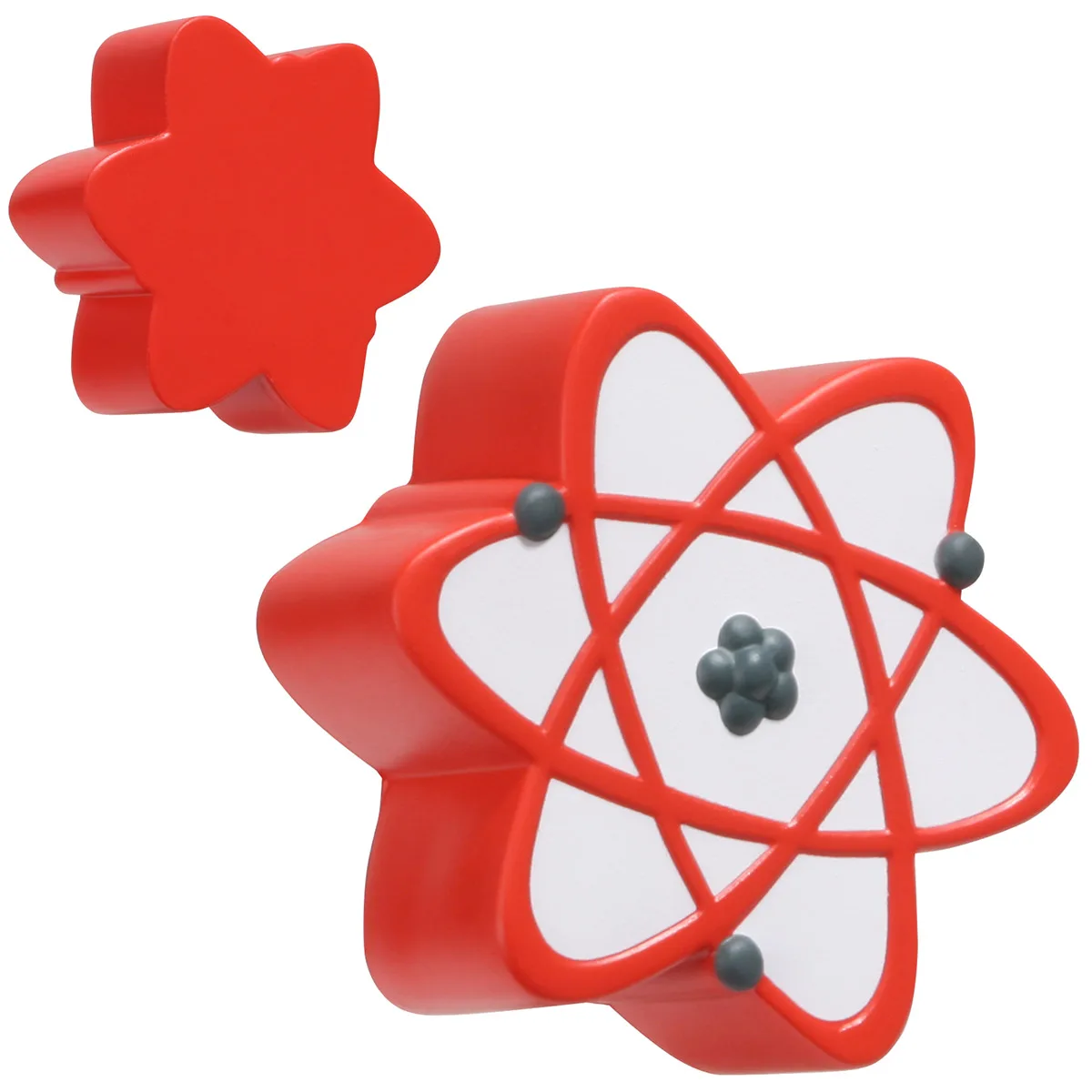 Atomic Symbol Stress Reliever view 2