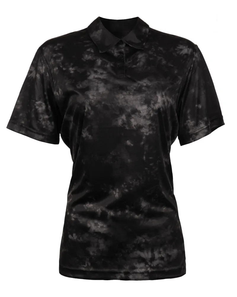 Burnside Ladies' Burn Golf Polo view 2
