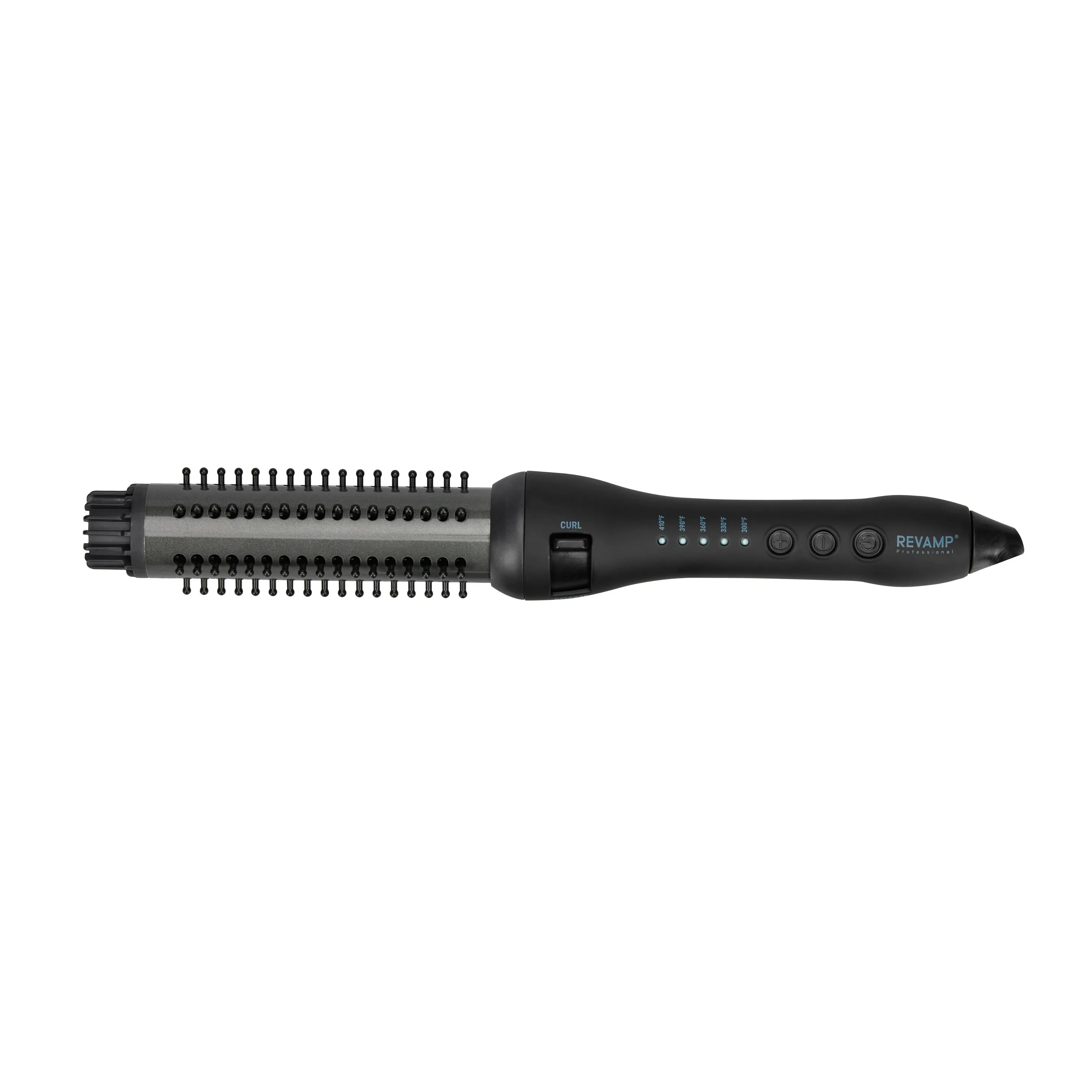 Revamp Progloss Volume & Wave Ceramic Heated Brush