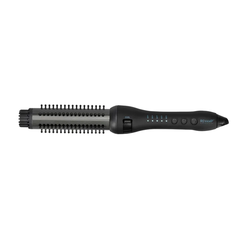 Revamp Progloss Volume & Wave Ceramic Heated Brush