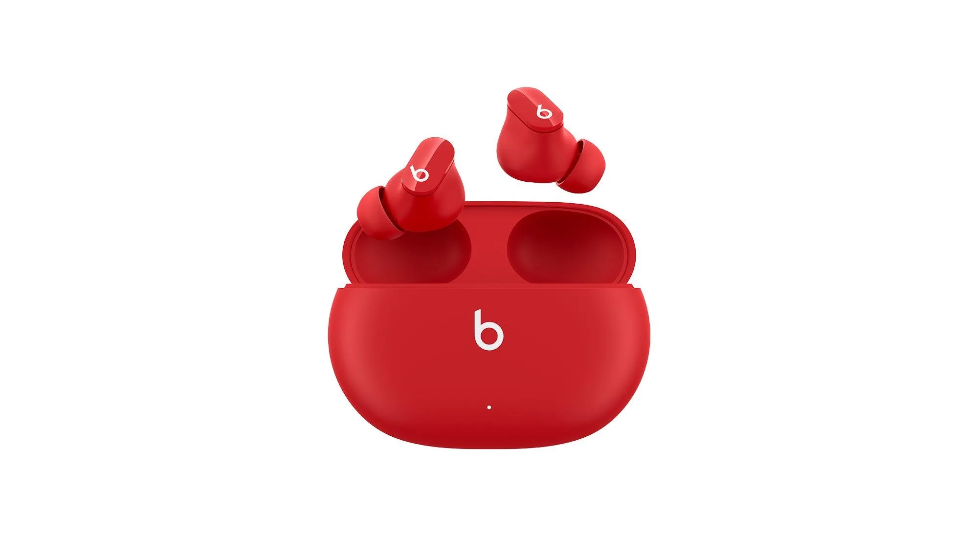 Beats by Dre Studio Buds True Wireless Nc Earbuds Red