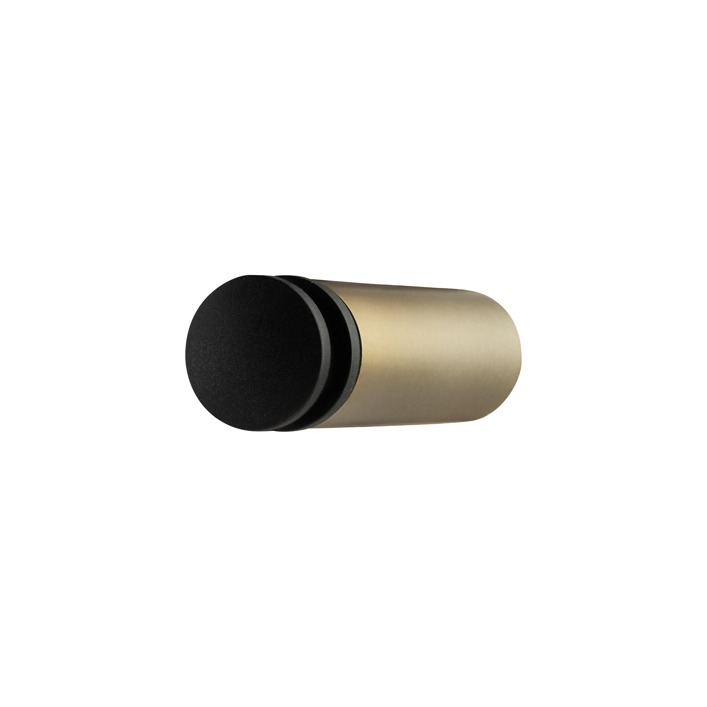 Blomus Entra Wall Mounted Doorstop 8 Cm - Brass