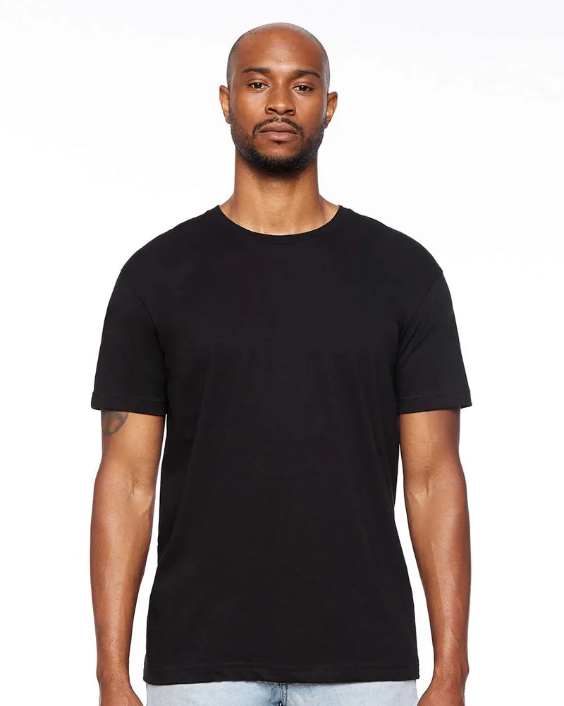 LAT® Unisex Fine Jersey Tee Shirt