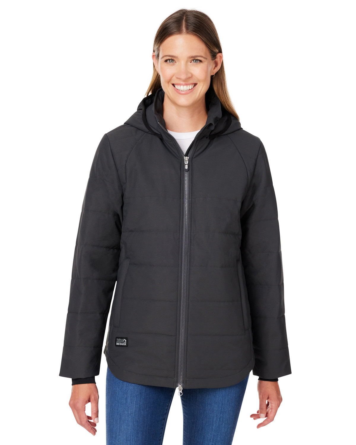 DRI DUCK Ladies' Quantum Puffer Jacket