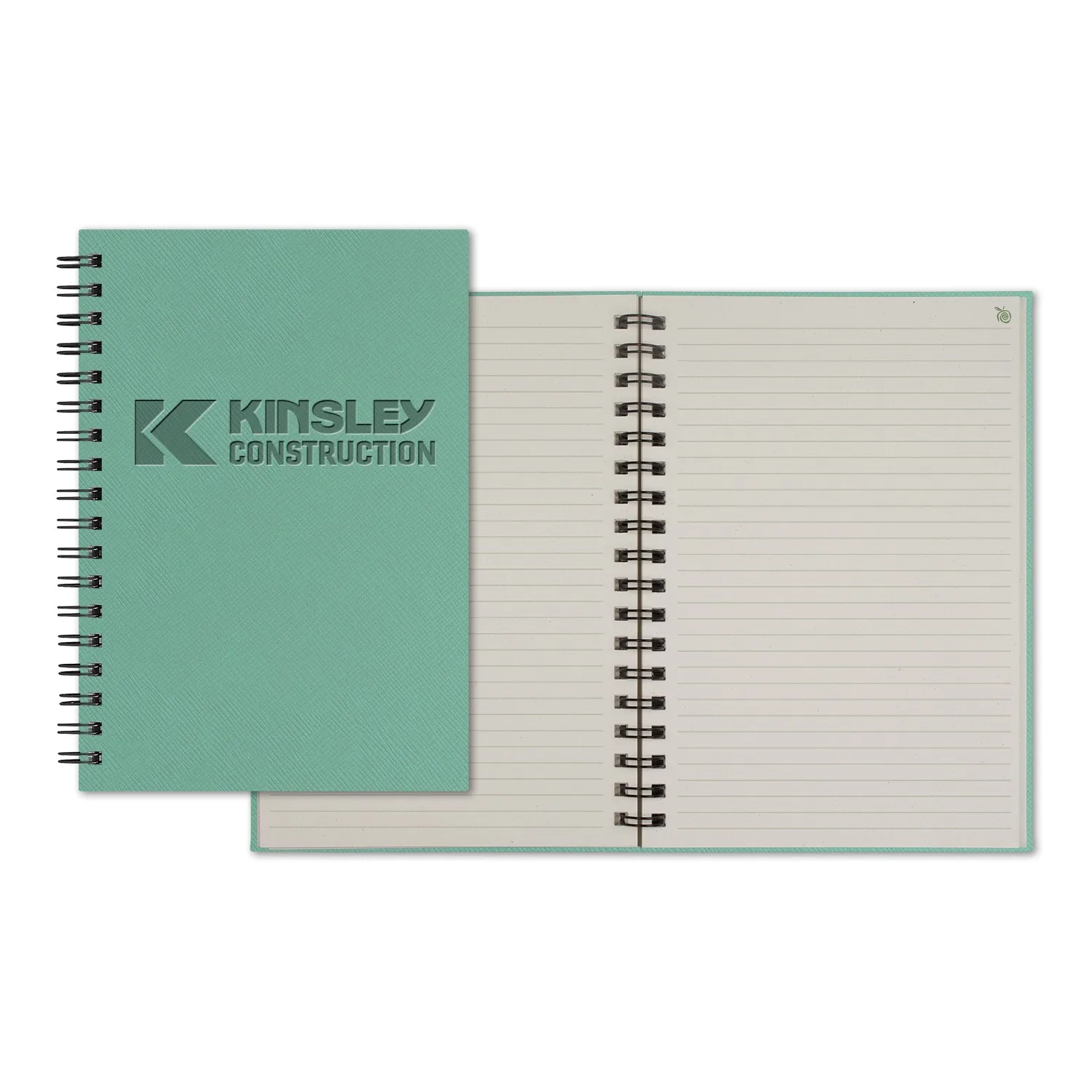 ApPeel WireO Ortisei Grande Apple Lined Pg Journal view 7