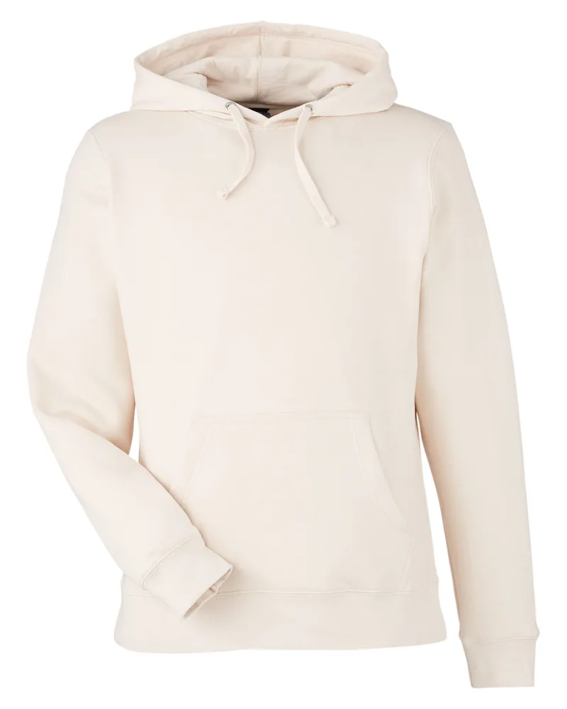 J AMERICA Unisex BTB Fleece Hooded Sweatshirt view 7