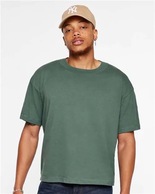 LAT® Relaxed Crew Tee Shirt