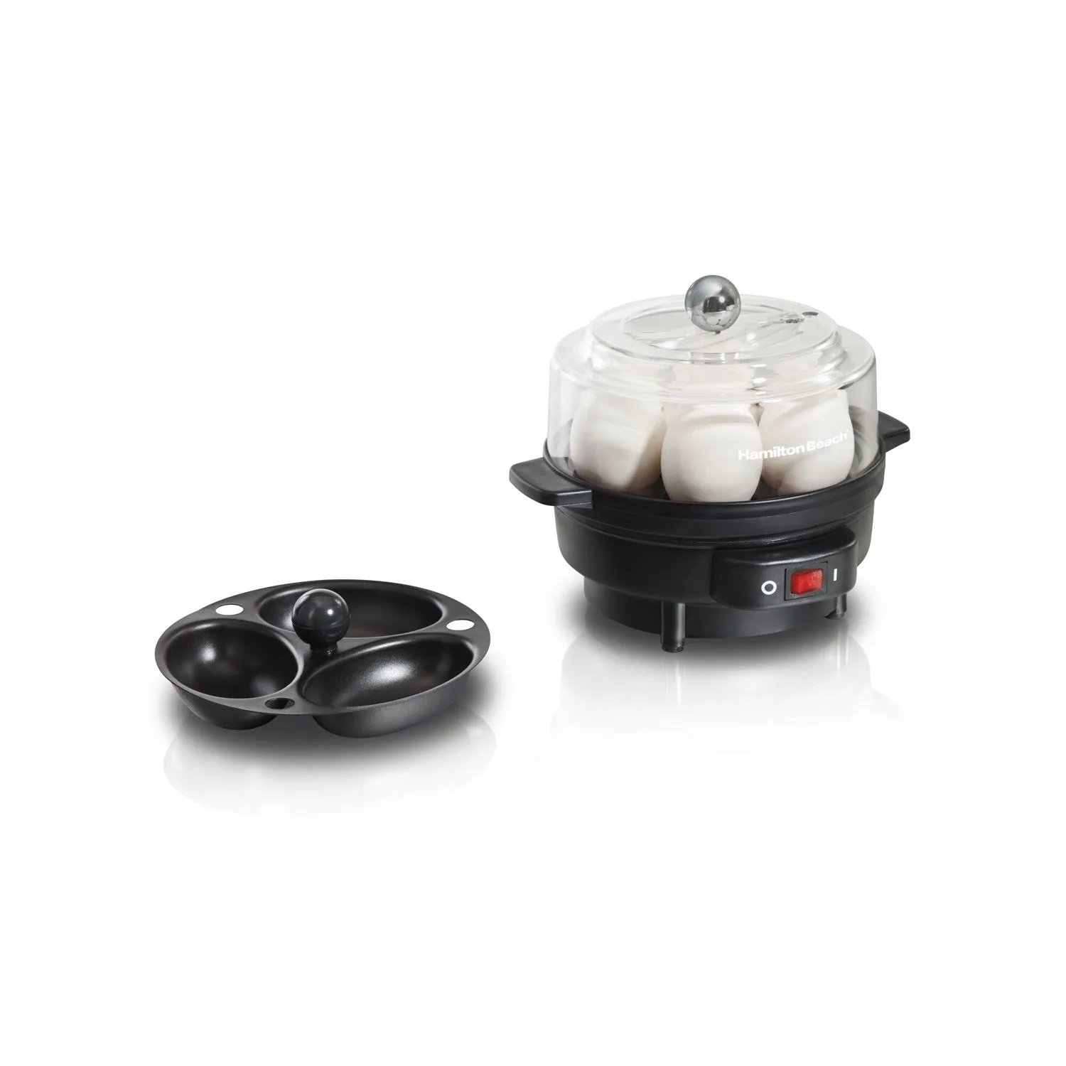Hamilton Beach® Egg Cooker
