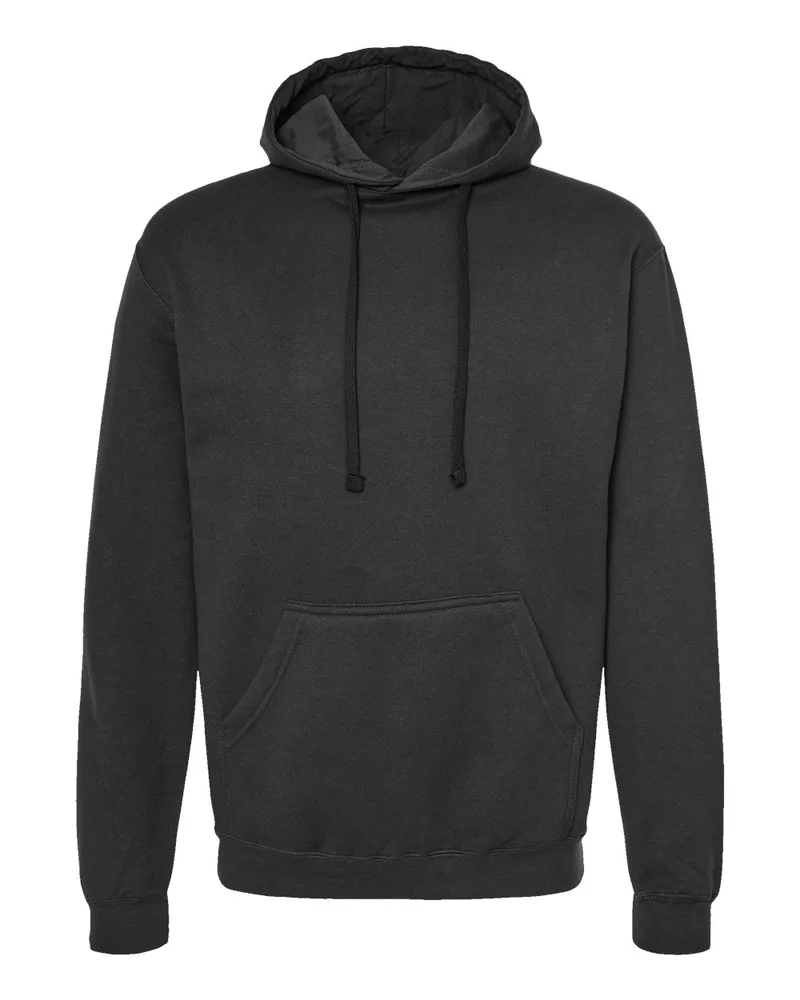 Tultex® Unisex Fleece Hooded Sweatshirt view 3