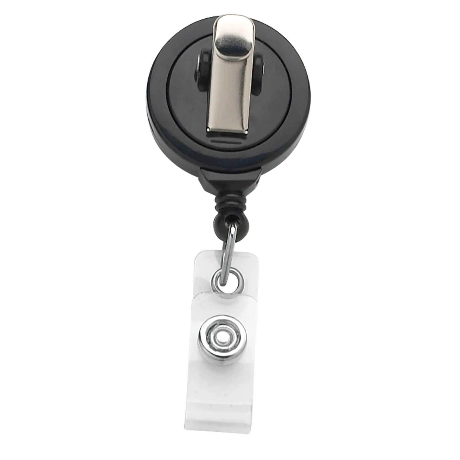 No Twist Retractable Badge Reel view 3