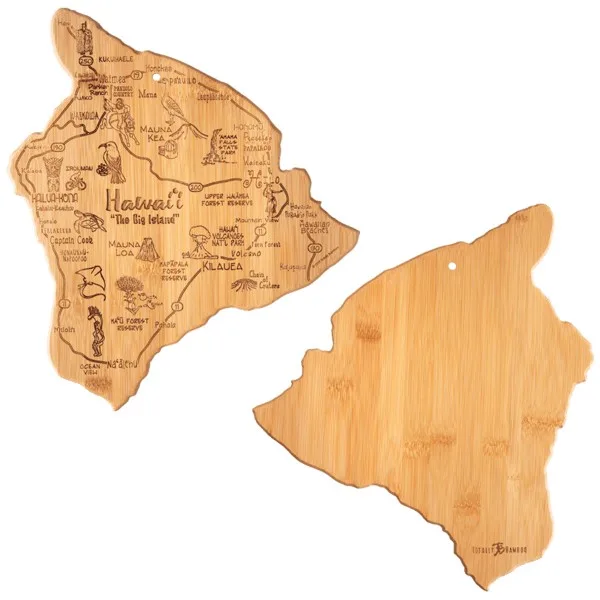 Hawaii Blank