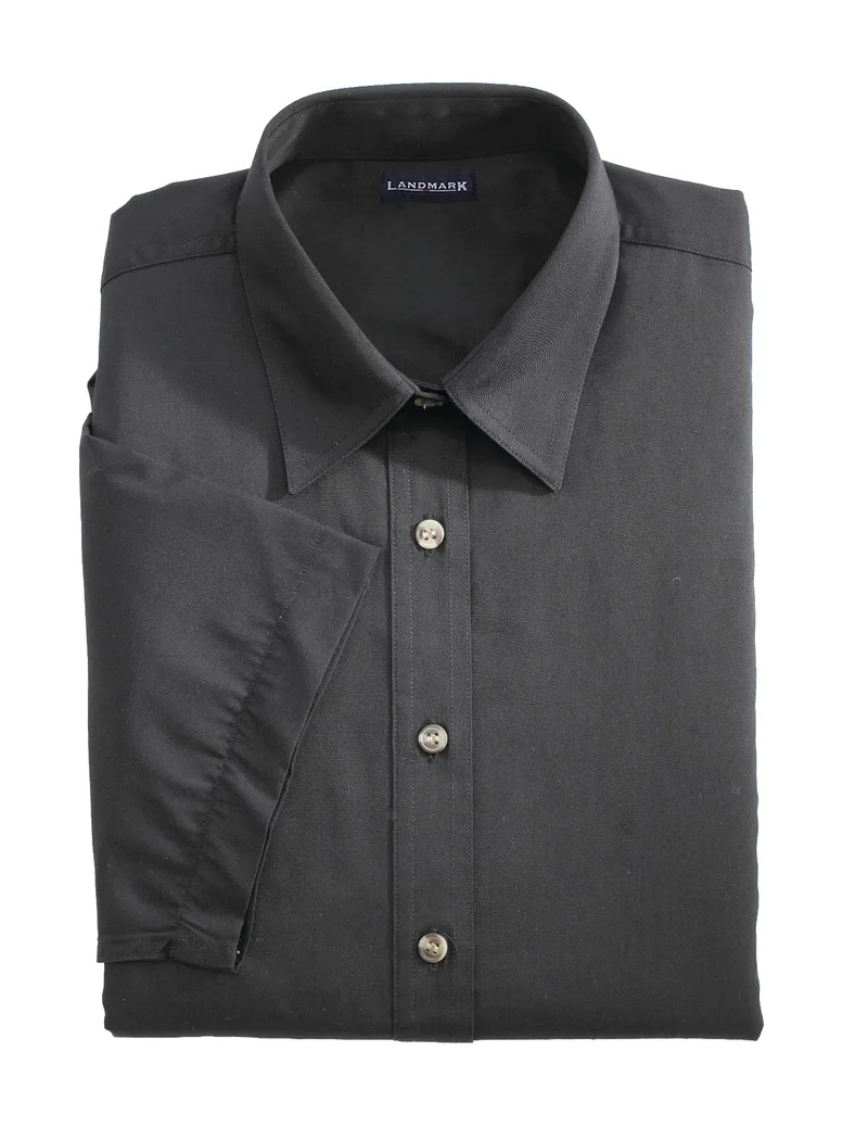 Women's MATSON Short Sleeve Button Up Dress Shirt