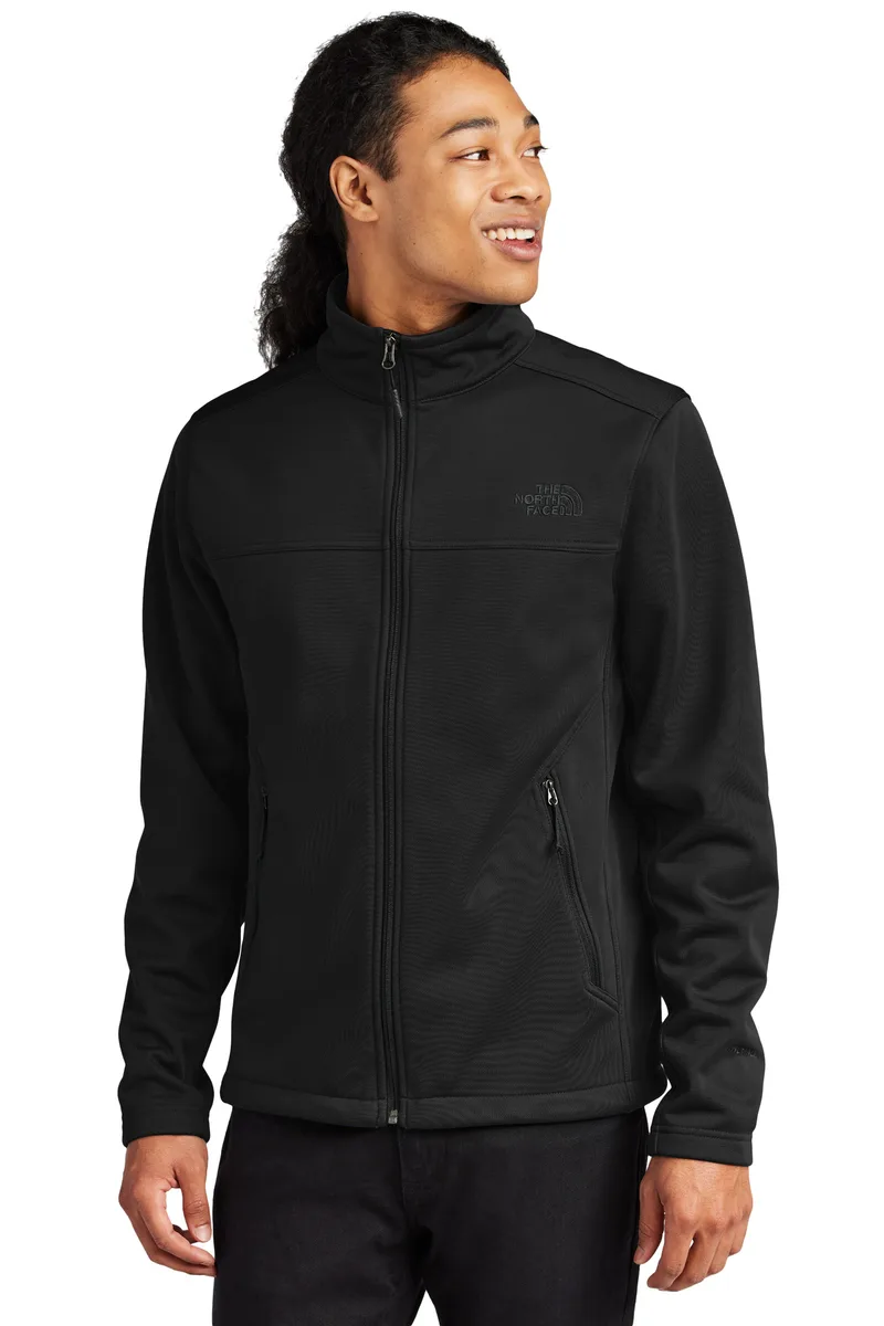 The North Face® Chest Logo Ridgewall Soft Shell Jacket view 2