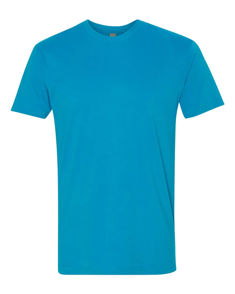 Next Level Apparel® Sueded Short Sleeve T-Shirt view 4