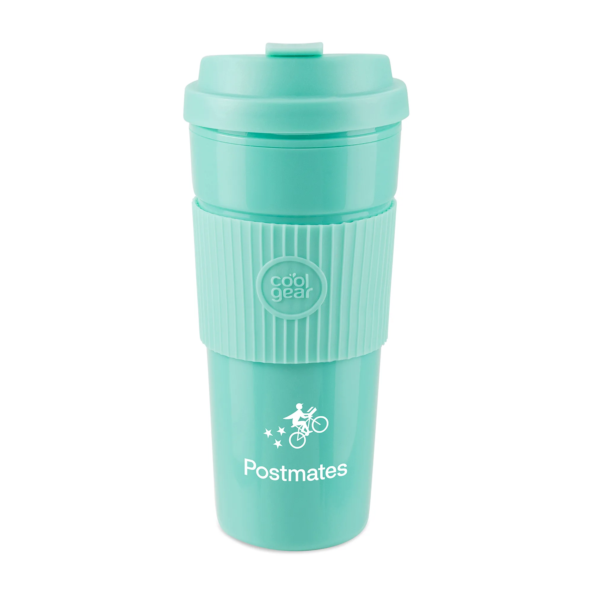Cool Gear® Eco 2 Go Coffee Tumbler - 19 Oz. - Green Tea